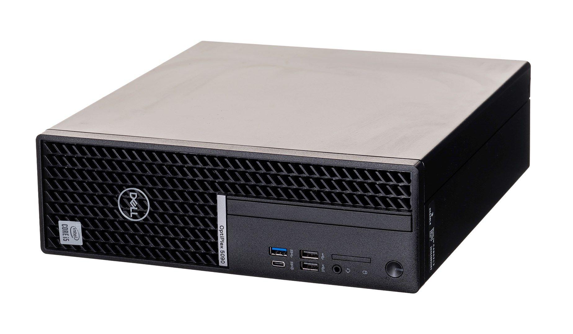 DELL OptiPlex 5090 i5-10505 16GB 256GB SSD SFF Win11pro UŻYWANY — zdjęcie 4