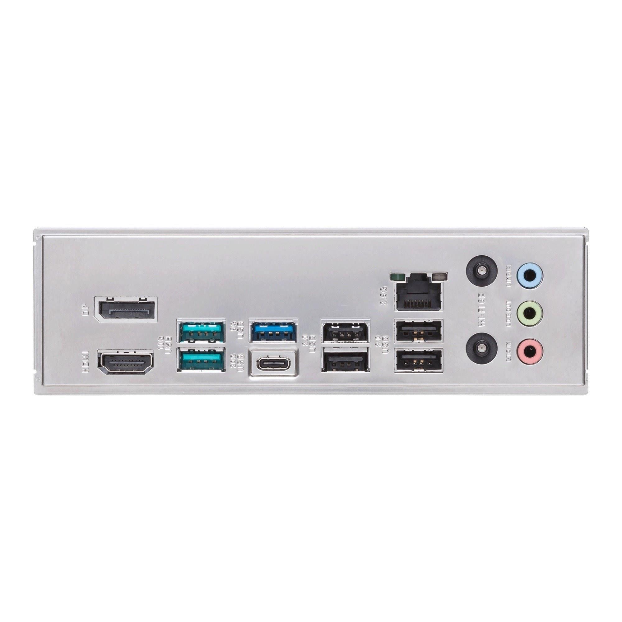 Płyta Asus PRIME B860-PLUS WIFI /B860/DDR5/SATA3/M.2/USB3.2/WiFi/BT/PCIe5.0/s.1851/ATX — zdjęcie 4