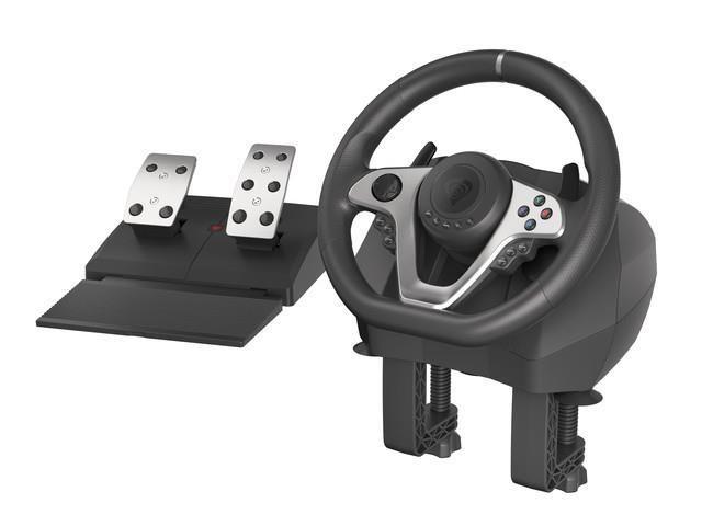 Kierownica Genesis Seaborg 400 PC/PS3/PS4/XONE/X360/NSWITCH — zdjęcie 1