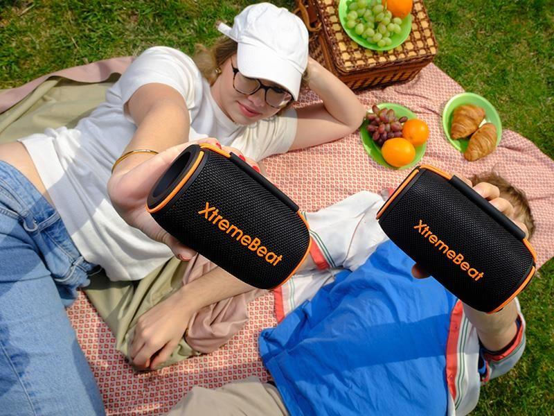 Głośniki Tracer XtremeBeat Lite Bluetooth — zdjęcie 6