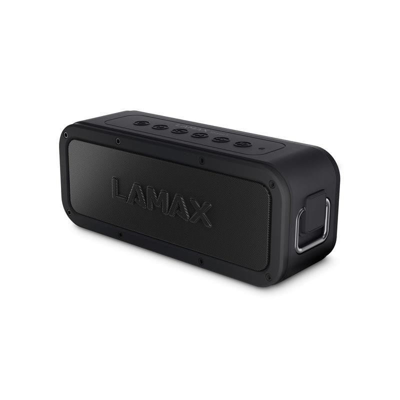 Głośnik Bluetooth LAMAX Storm1 Czarny 40W True Wireless Stereo NFC IP67 BT5.3 6600mAh — zdjęcie 1
