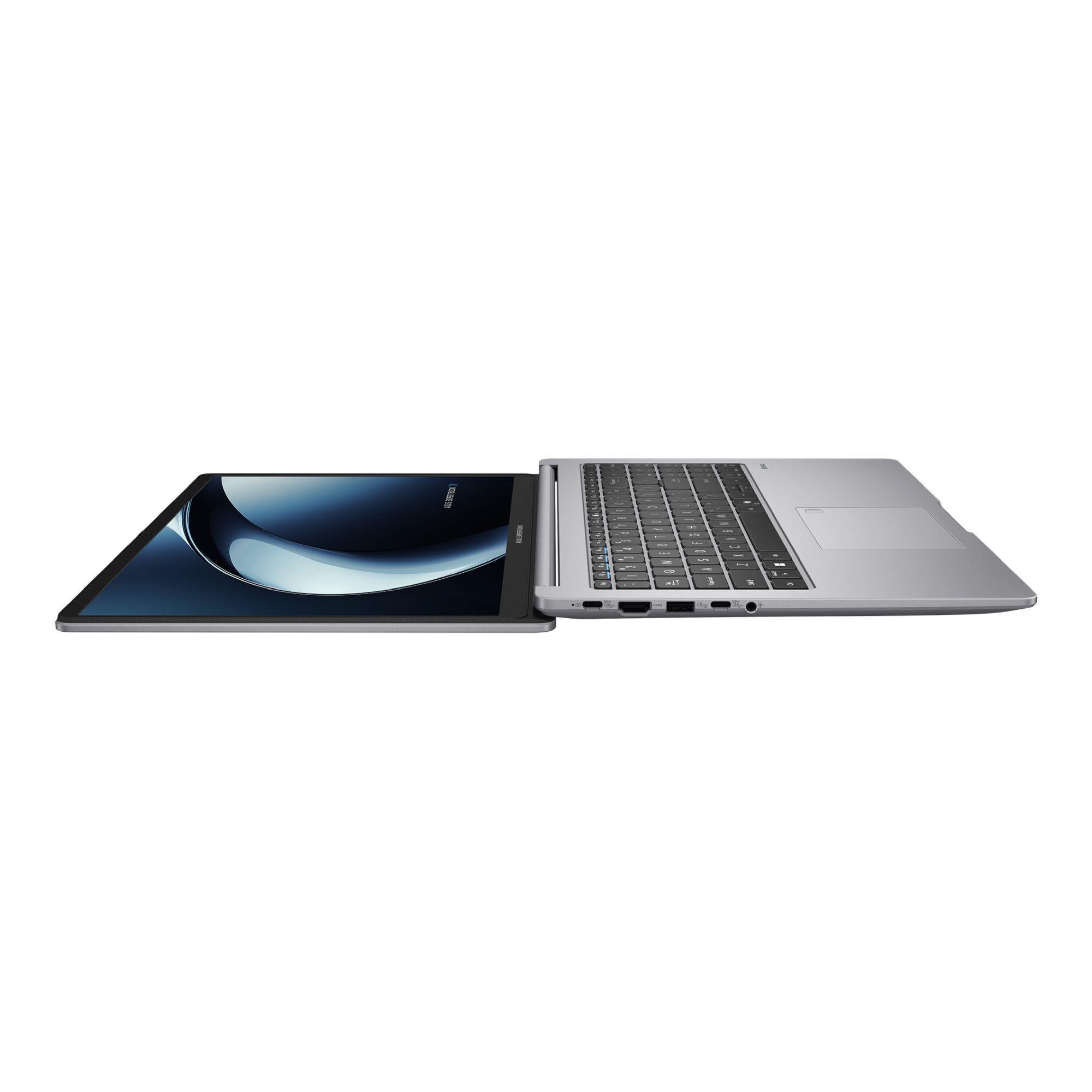 Notebook Asus ExpertBook PM1503CDA-S70269 15,6"FHD/Ryzen 5 150/16GB/SSD512GB/Radeon Misty Grey 3Y On-Site NBD — zdjęcie 4