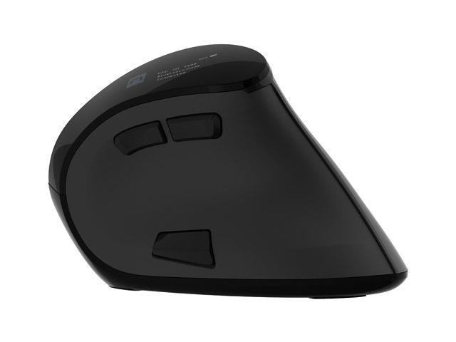 Mysz bezprzewodowa Natec Euphonie Pro wertykalna  BT 5.0 2400DPI cicha programowalna — zdjęcie 4