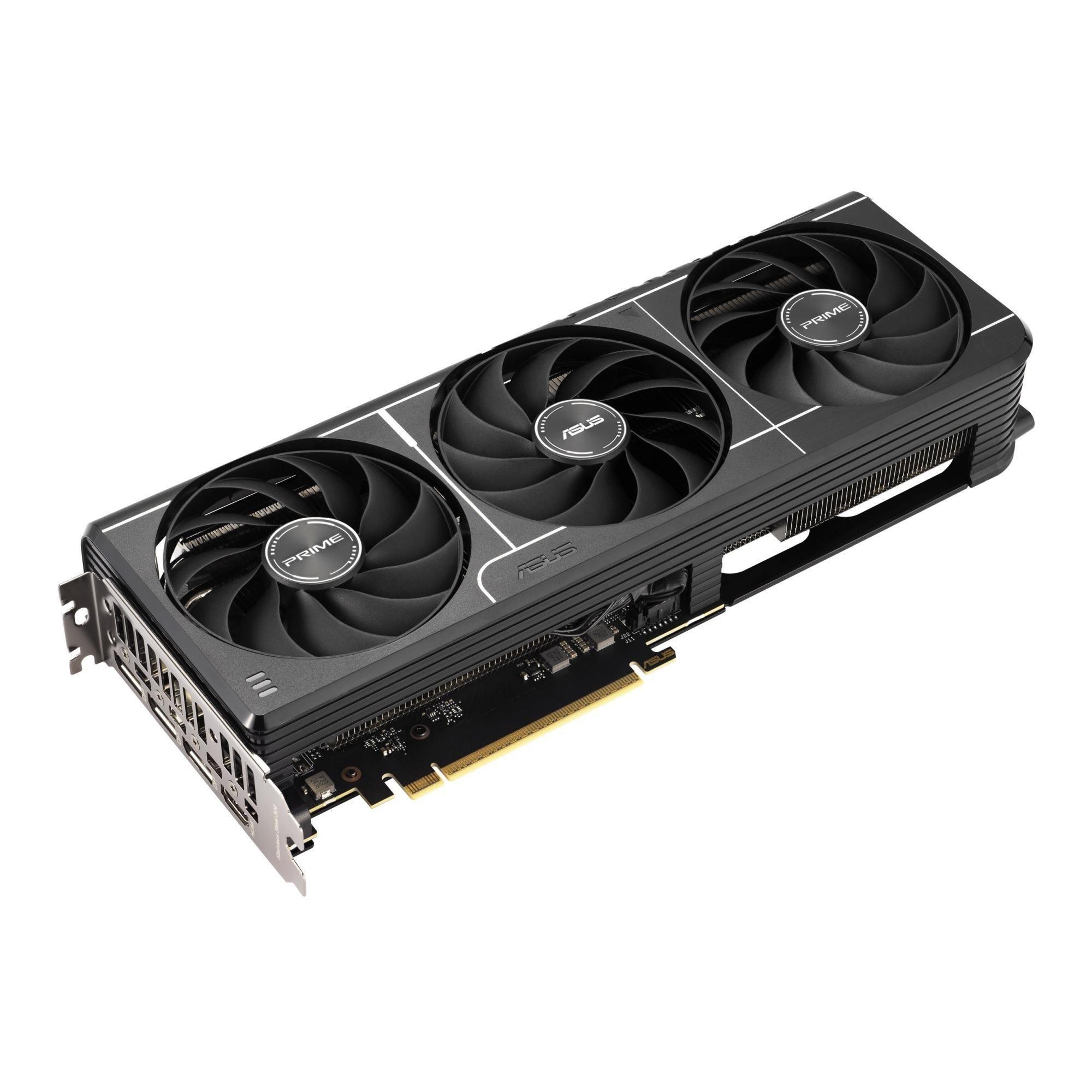 Karta VGA Asus GeForce RTX 5060 Ti PRIME-RTX5060TI-O16G OC 16GB GDDR7 128bit HDMI+3xDP PCIe5.0 — zdjęcie 4