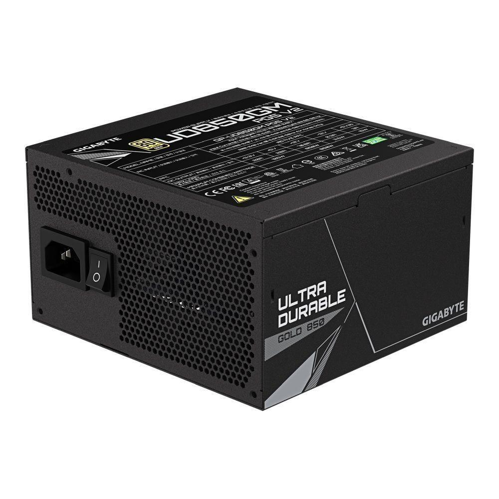Zasilacz Gigabyte GP-UD850GM PG5 V2 850W 120mm 80+Gold — zdjęcie 3