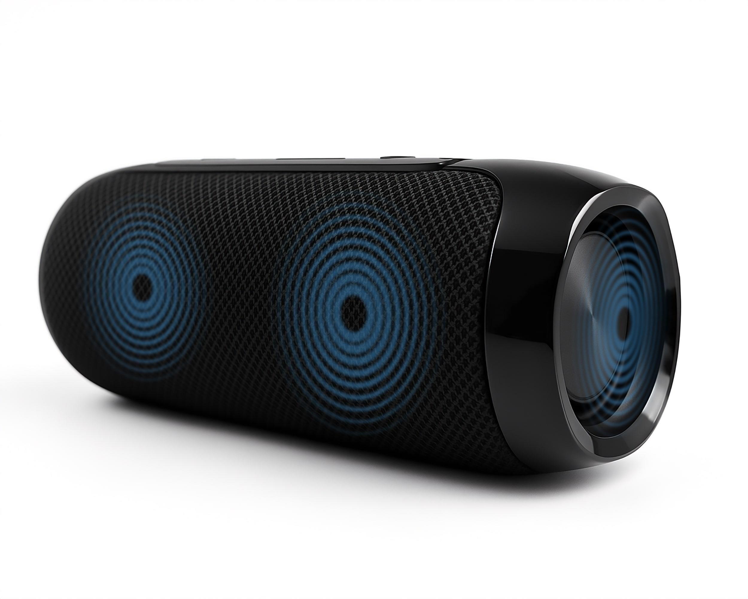 Głośnik przenośny SQUEAK Jet Bluetooth 5.3 USB-C SQ1008 — zdjęcie 1