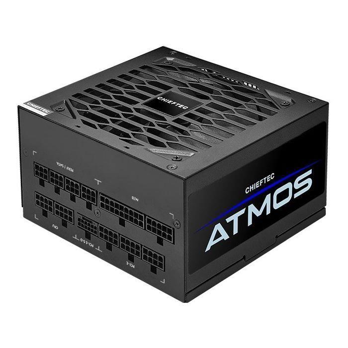 Zasilacz Chieftec CPX-750FC 750W ATX 135mm 80+Gold aPFC — zdjęcie 1