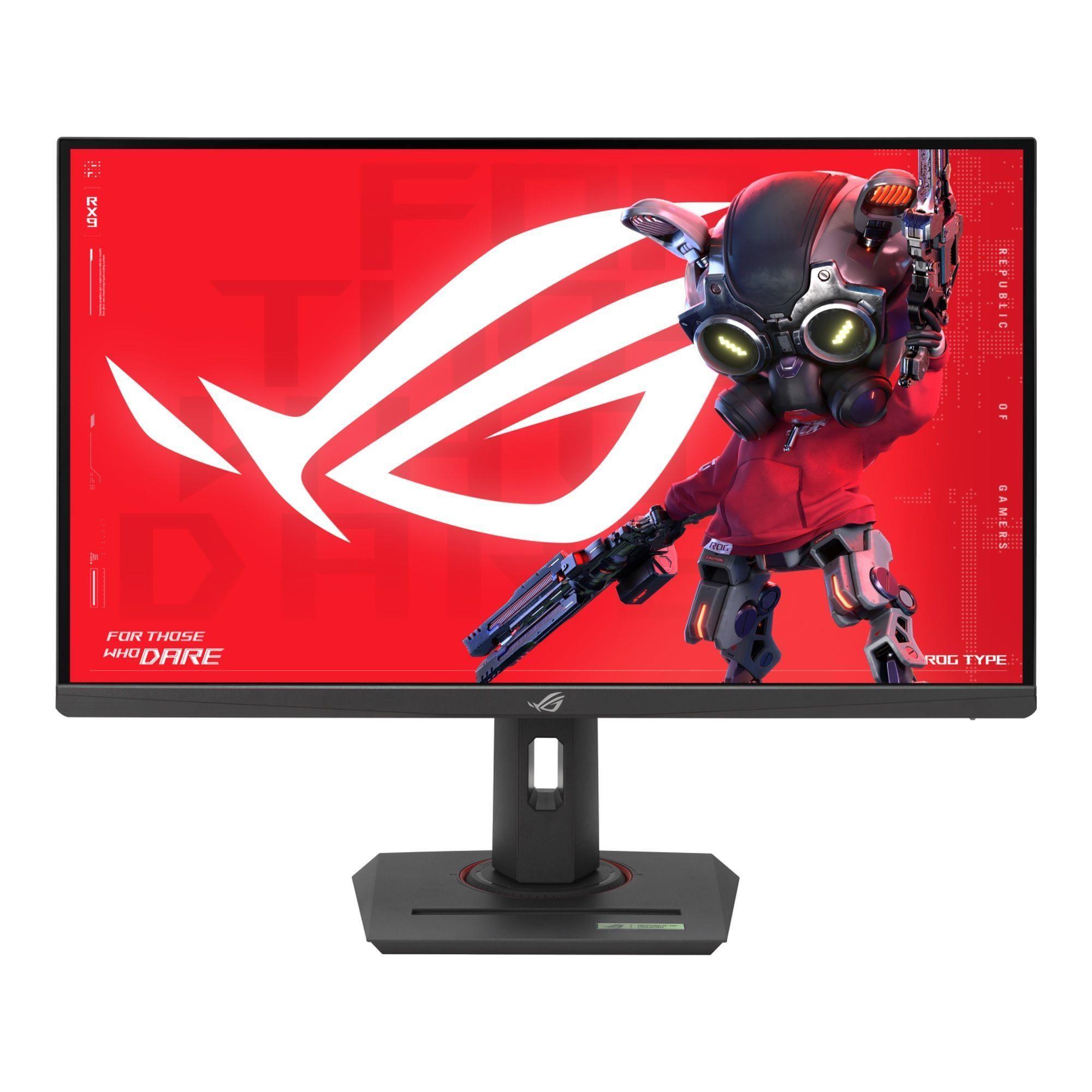 Monitor Asus 27" ROG Strix XG27ACMG Fast IPS QHD 270Hz HDMI DP USB-C — zdjęcie 1