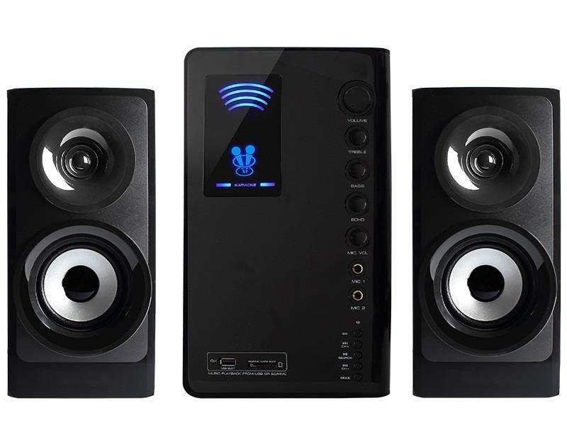 Głośniki Tracer 2.1 Tumba BLUETOOTH — zdjęcie 2