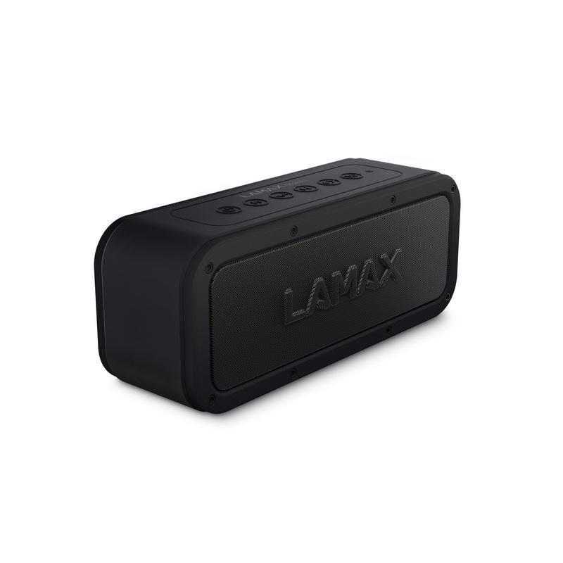 Głośnik Bluetooth LAMAX Storm1 Czarny 40W True Wireless Stereo NFC IP67 BT5.3 6600mAh — zdjęcie 2