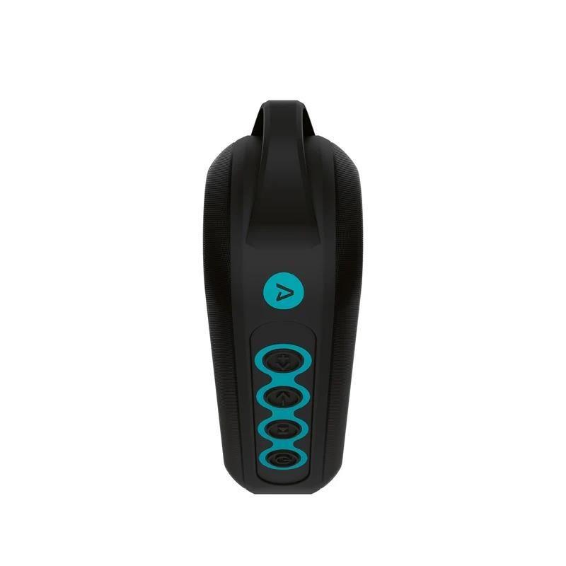 Głośnik Bluetooth LAMAX Street2 USB-C 15W True Wireless Stereo IP55 BT5.3 FM 1800mAh — zdjęcie 4