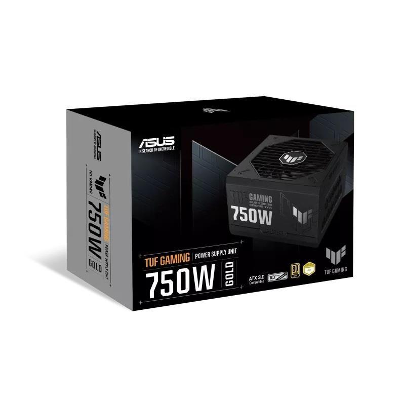 Zasilacz Asus TUF-GAMING-750G ATX 750W 135mm 80Plus Gold — zdjęcie 8