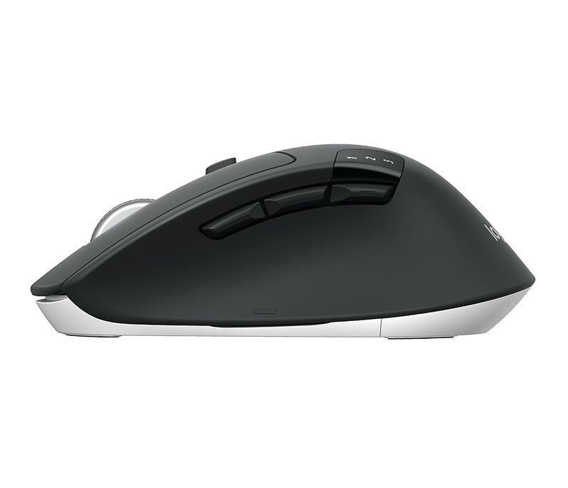 Mysz bezprzewodowa Logitech M720 Triathlon optyczna czarna — zdjęcie 3