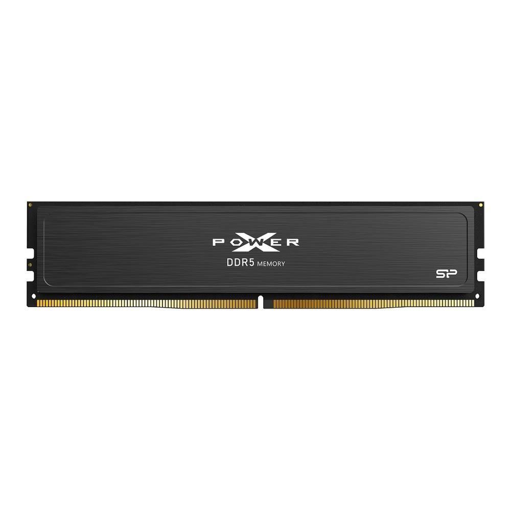 Pamięć DDR5 Silicon Power XPOWER Pulse Gaming 64GB (2x32GB) 6000MHz CL38 1.35V UDIMM Black