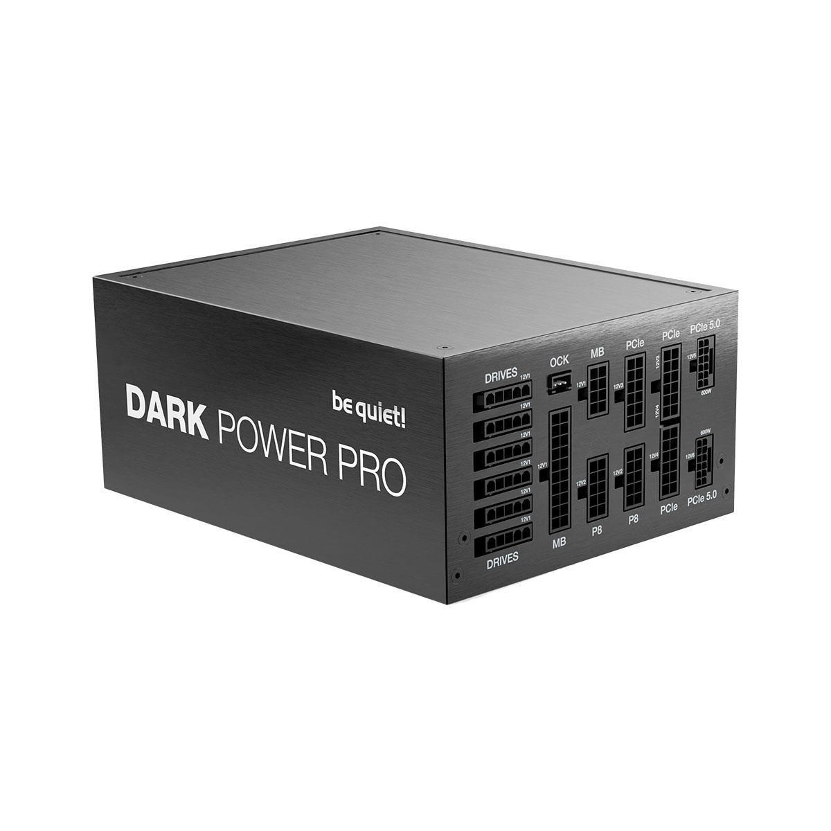 Zasilacz be quiet! DARK POWER PRO 13 1300W 135mm 80+Titanium — zdjęcie 4