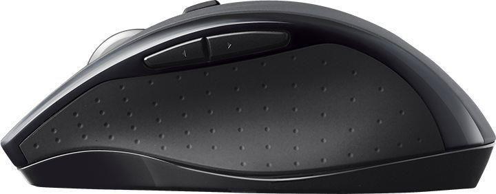 Mysz bezprzewodowa Logitech M705 laserowa czarna — zdjęcie 3