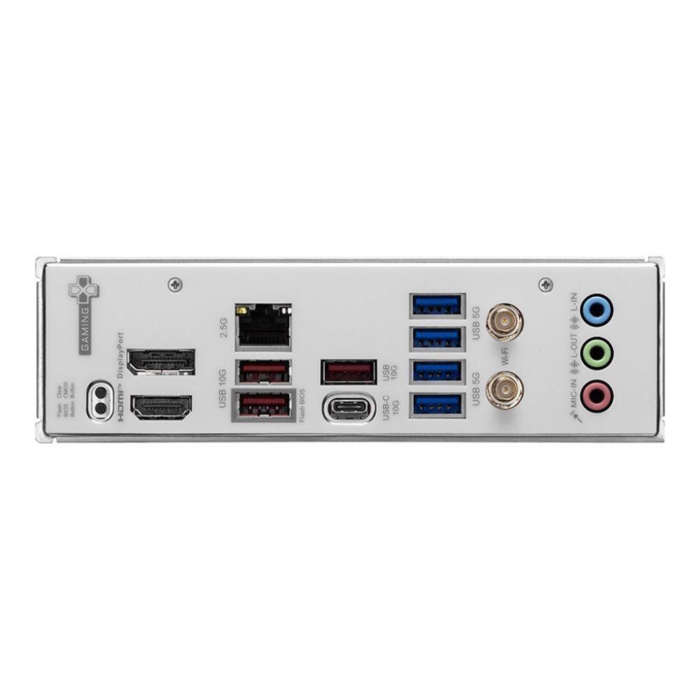 Płyta MSI B850 GAMING PLUS WIFI6E /AMD B850/DDR5/SATA3/M.2/USB3.1/WiFi/BT/PCIe4.0/AM5/ATX — zdjęcie 4