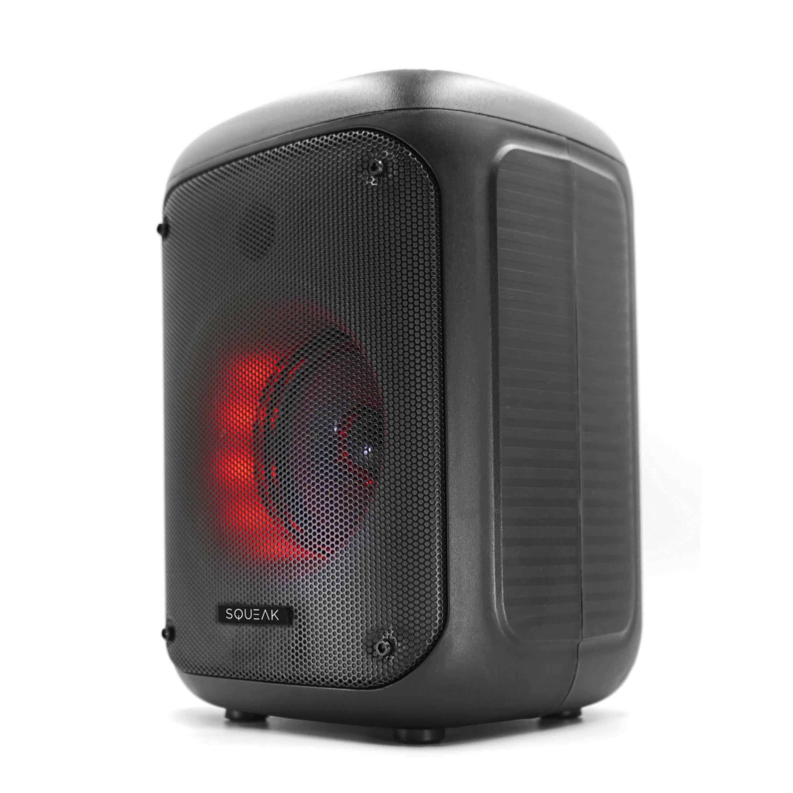 Głośnik karaoke SQUEAK Beatflow Bluetooth 5.0 + EDR — zdjęcie 4