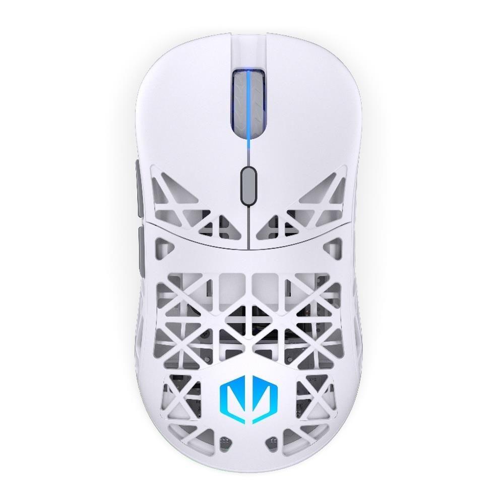 Mysz bezprzewodowa Endorfy LIV Plus Wireless Onyx White (EY6A017) — zdjęcie 1