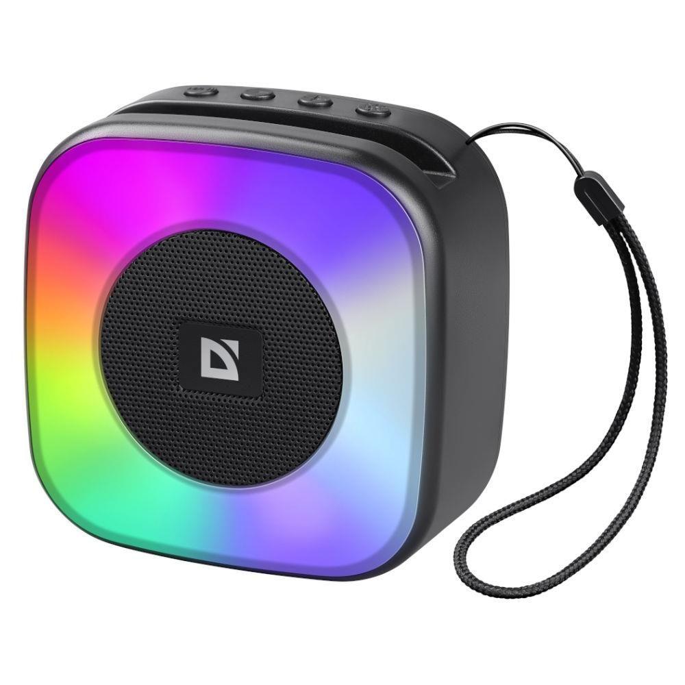 Głośnik Defender Enjoy 30 Bluetooth 5W BT/LED/USB/TF/MP3 — zdjęcie 1