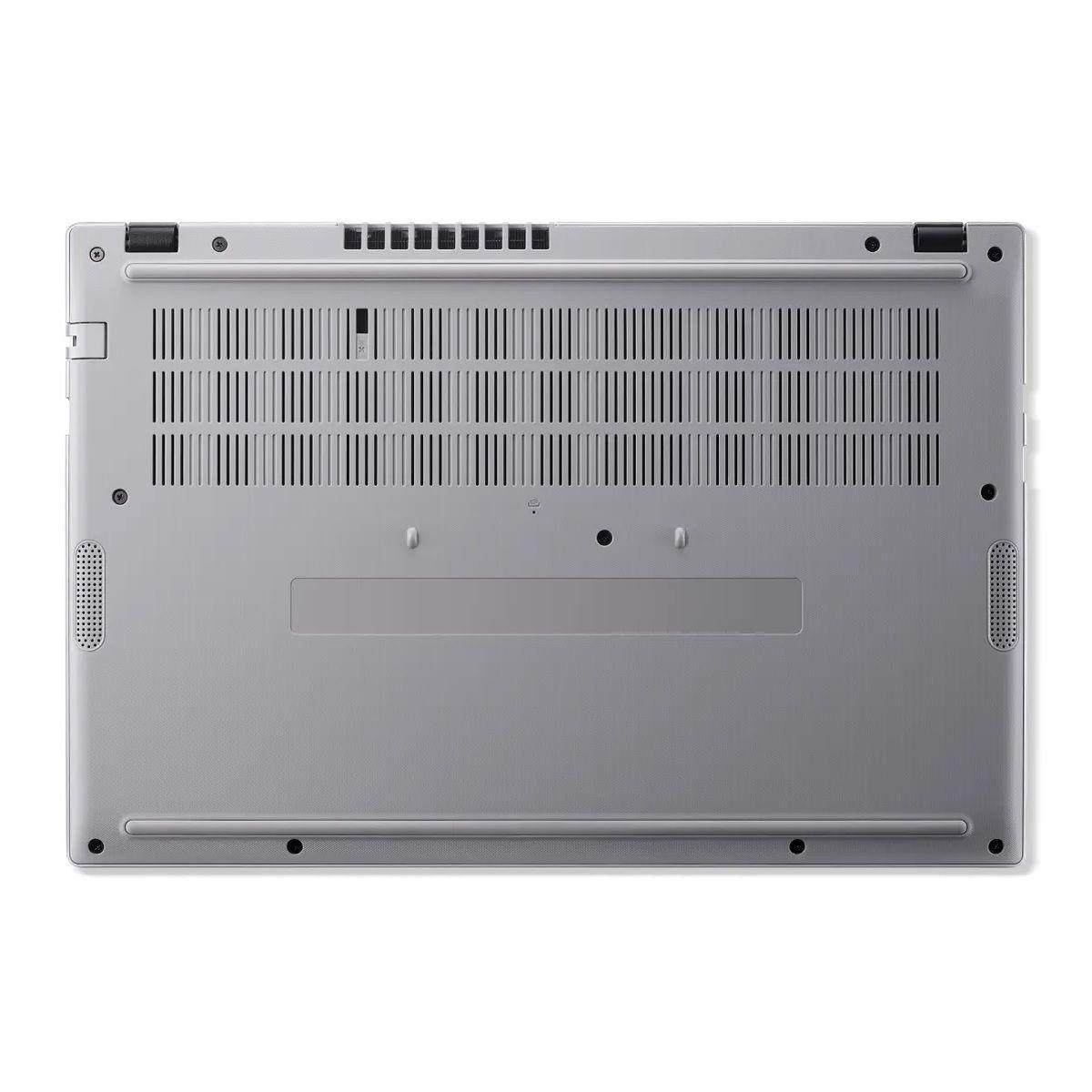 Notebook Acer TravelMate P2 TMP215-75-G2-TCO 15.6"FHD/Ultra 5 125H/16GB/SSD512GB/Arc/11PR Silver 3Y — zdjęcie 6