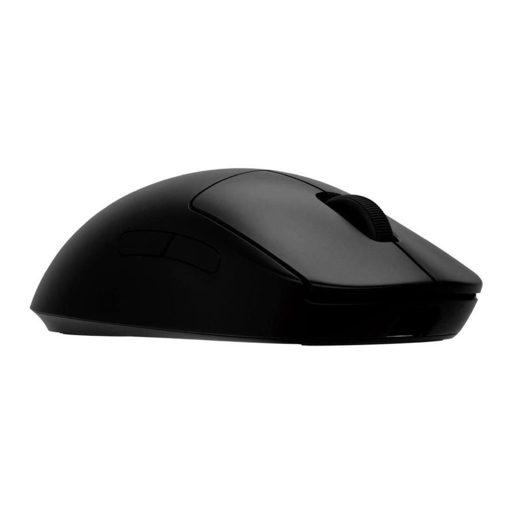 Mysz bezprzewodowa Logitech G Pro 2 Lightspeed optyczna czarna — zdjęcie 4