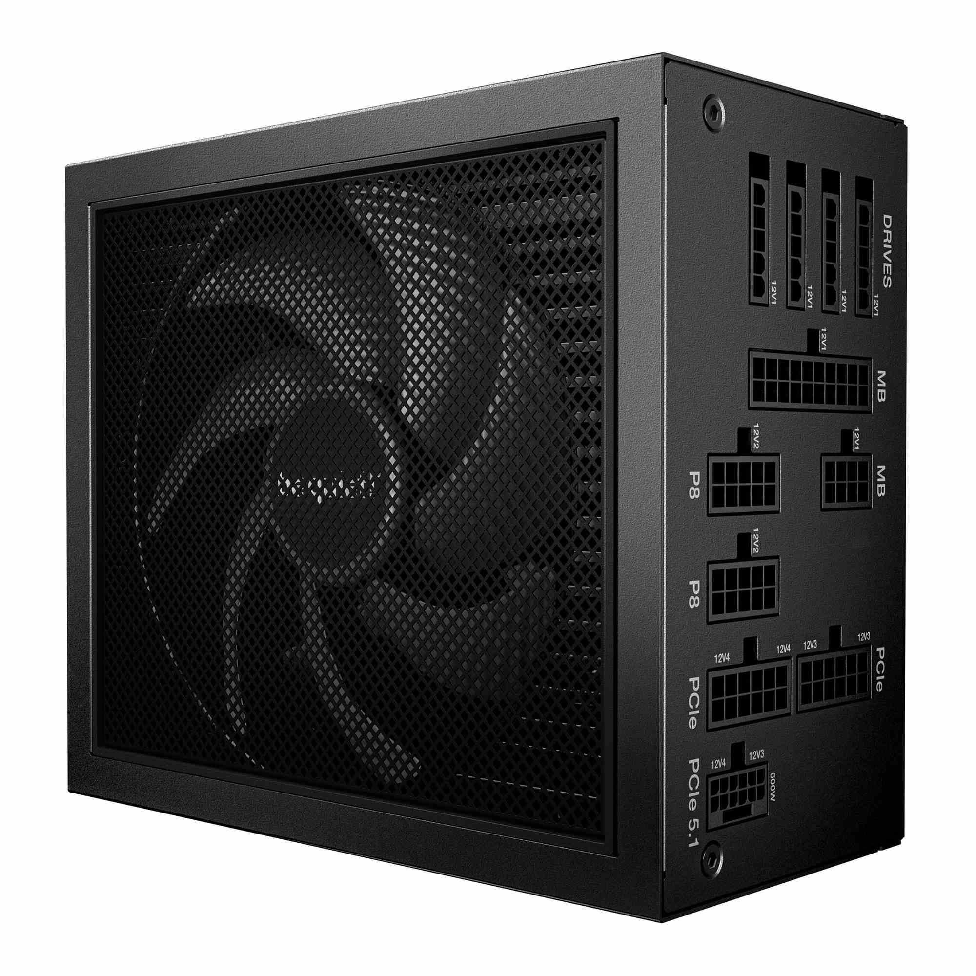 Zasilacz be quiet! Dark Power 14 850W 135mm 80+ Titanium — zdjęcie 1