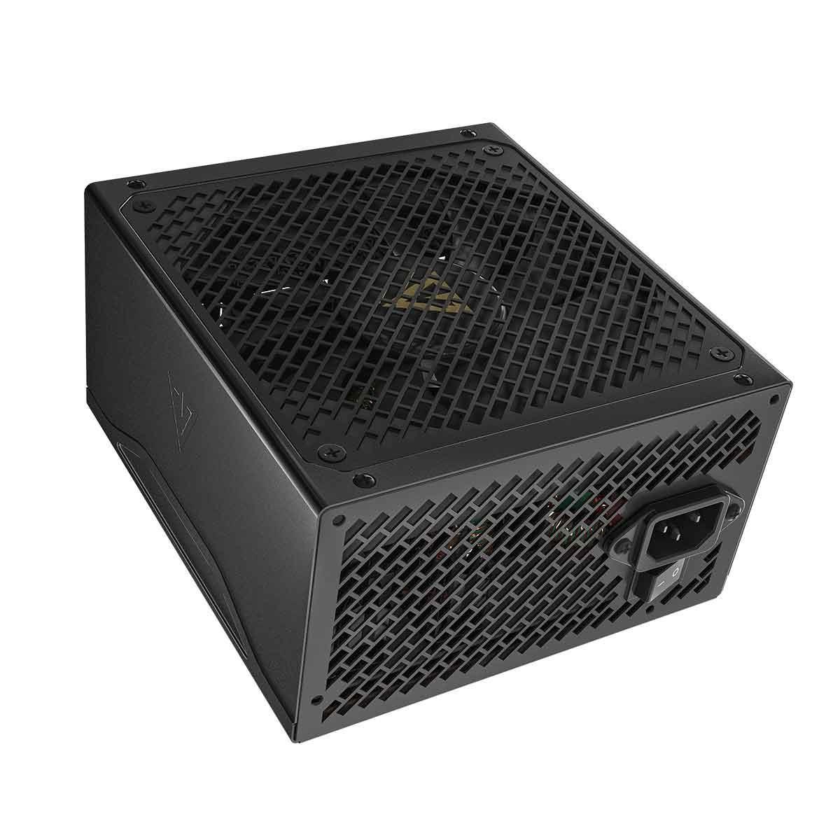 Zasilacz Modecom VOLCANO HEX 850W PLATINUM ATX 3.1 — zdjęcie 6