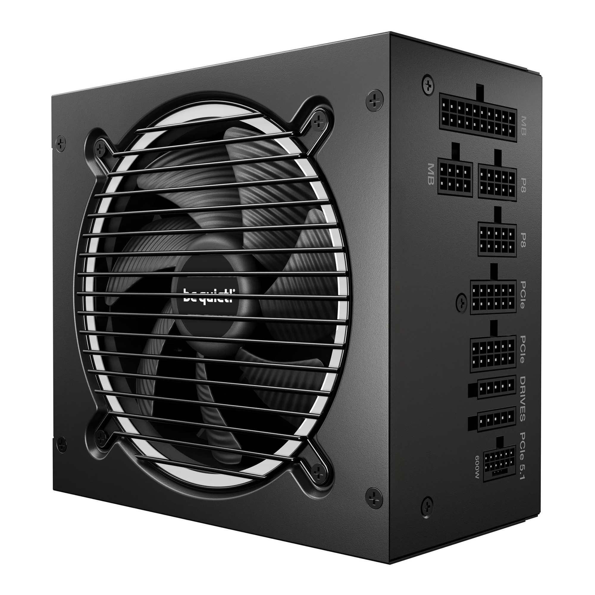 Zasilacz be quiet! Pure Power 13 M 1000W 120mm 80+ Gold — zdjęcie 1