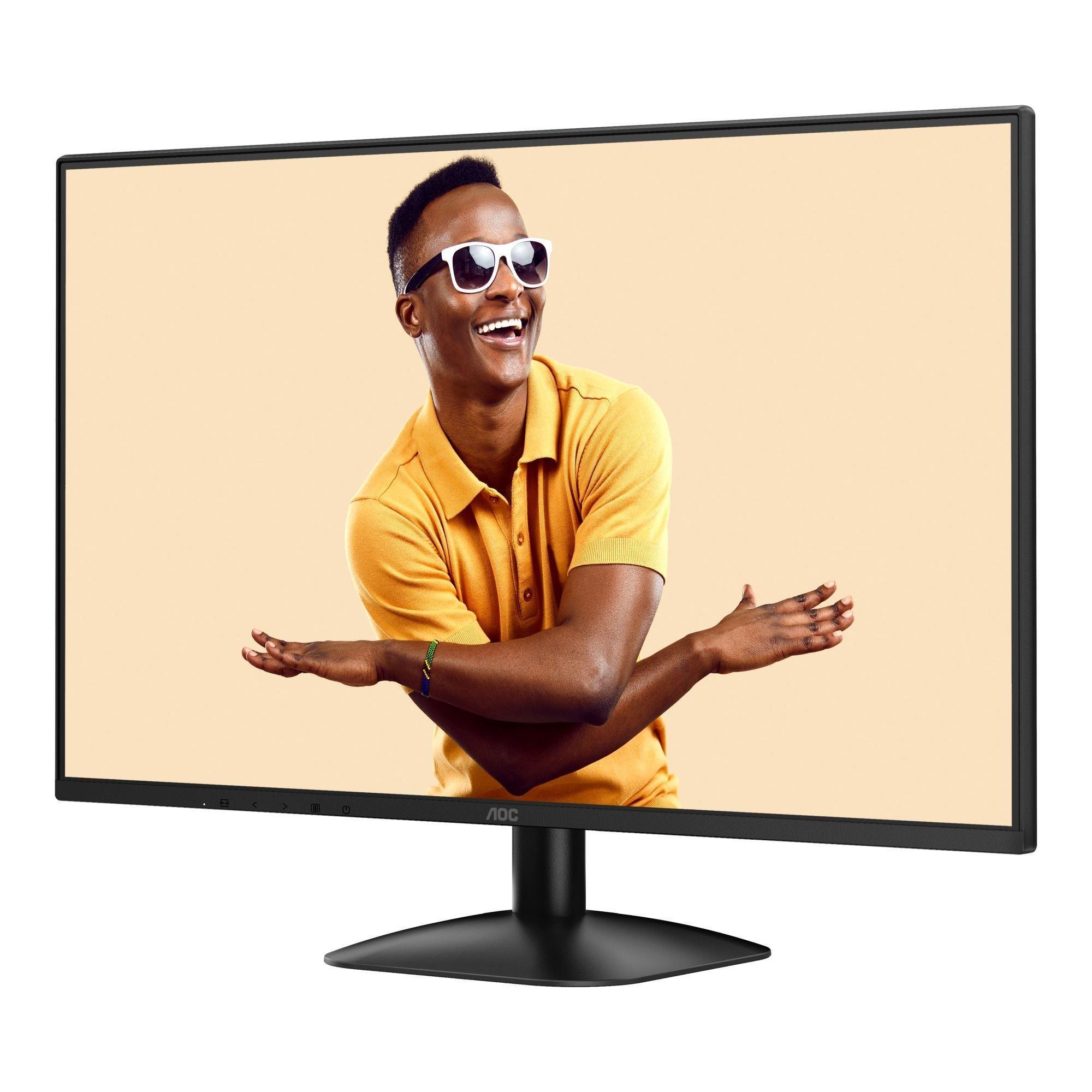 Monitor AOC 27" 27B31H IPS FHD 120Hz HDMI VGA — zdjęcie 3