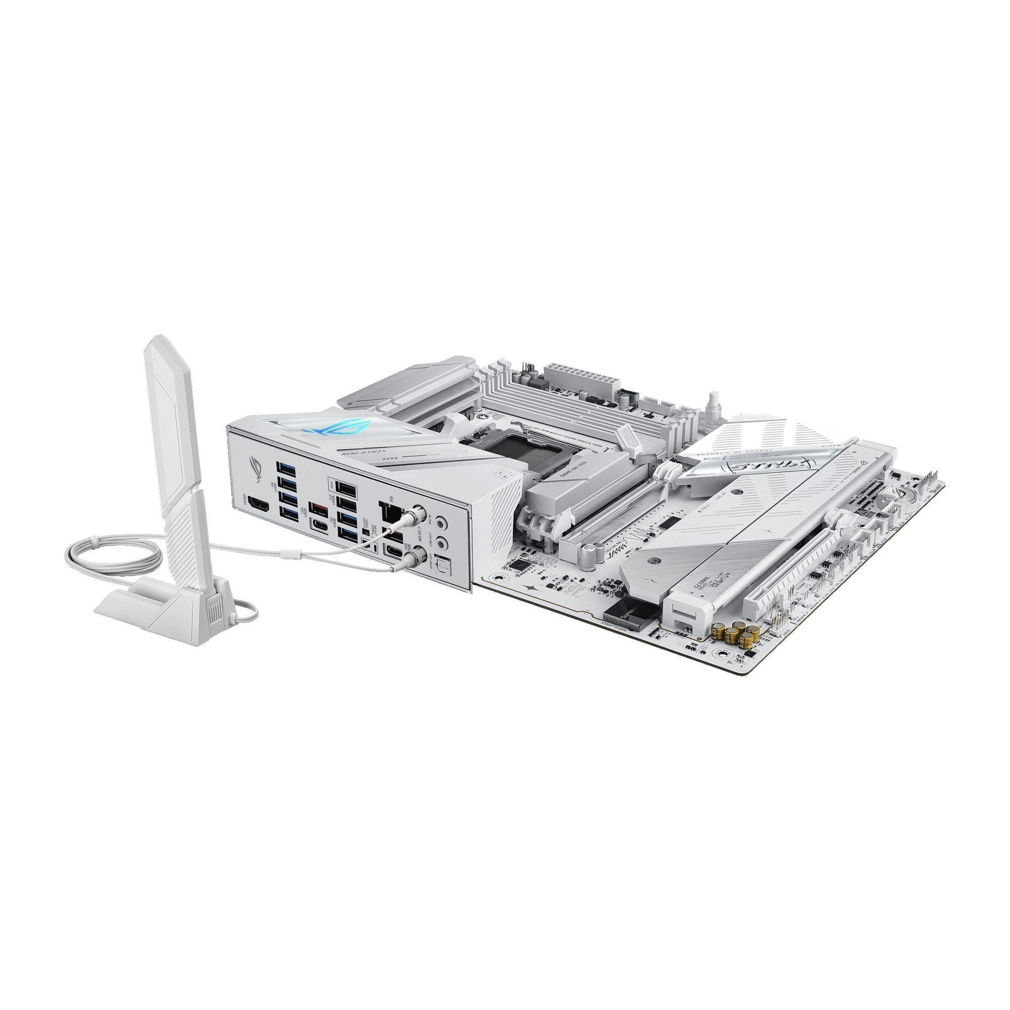 Płyta Asus ROG STRIX B850-A GAMING WIFI7 NEO /AMD B850/DDR5/SATA3/M.2/USB3.2/PCIe5.0/WiFi/BT/AM5/ATX — zdjęcie 6