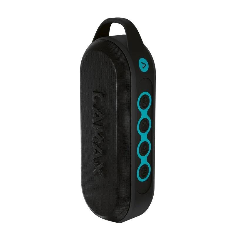 Głośnik Bluetooth LAMAX Street2 USB-C 15W True Wireless Stereo IP55 BT5.3 FM 1800mAh — zdjęcie 2