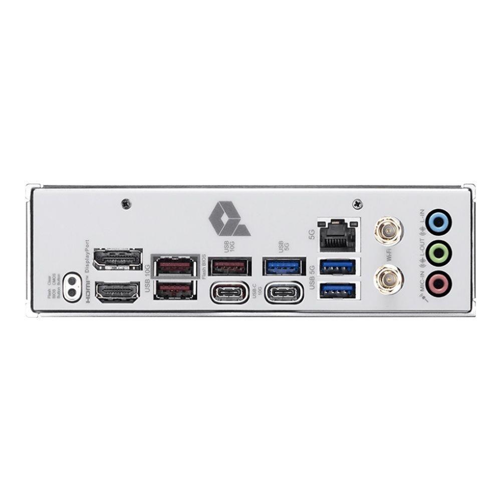 Płyta MSI PRO B850M-A WIFI PZ /AMD B850/DDR5/SATA3/M.2/USB3.1/WiFi/BT/PCIe5.0/AM5/mATX — zdjęcie 4