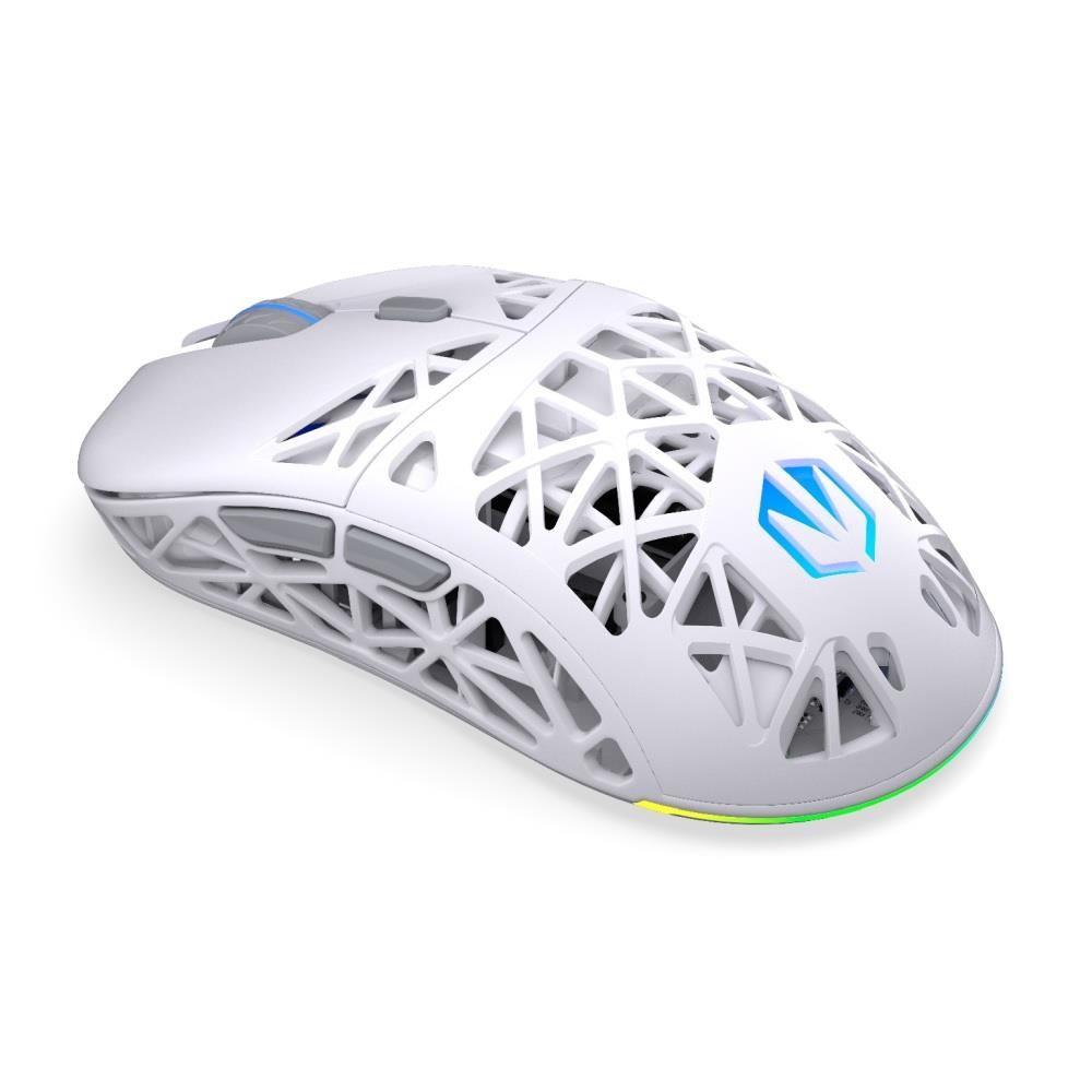 Mysz bezprzewodowa Endorfy LIV Plus Wireless Onyx White (EY6A017) — zdjęcie 2