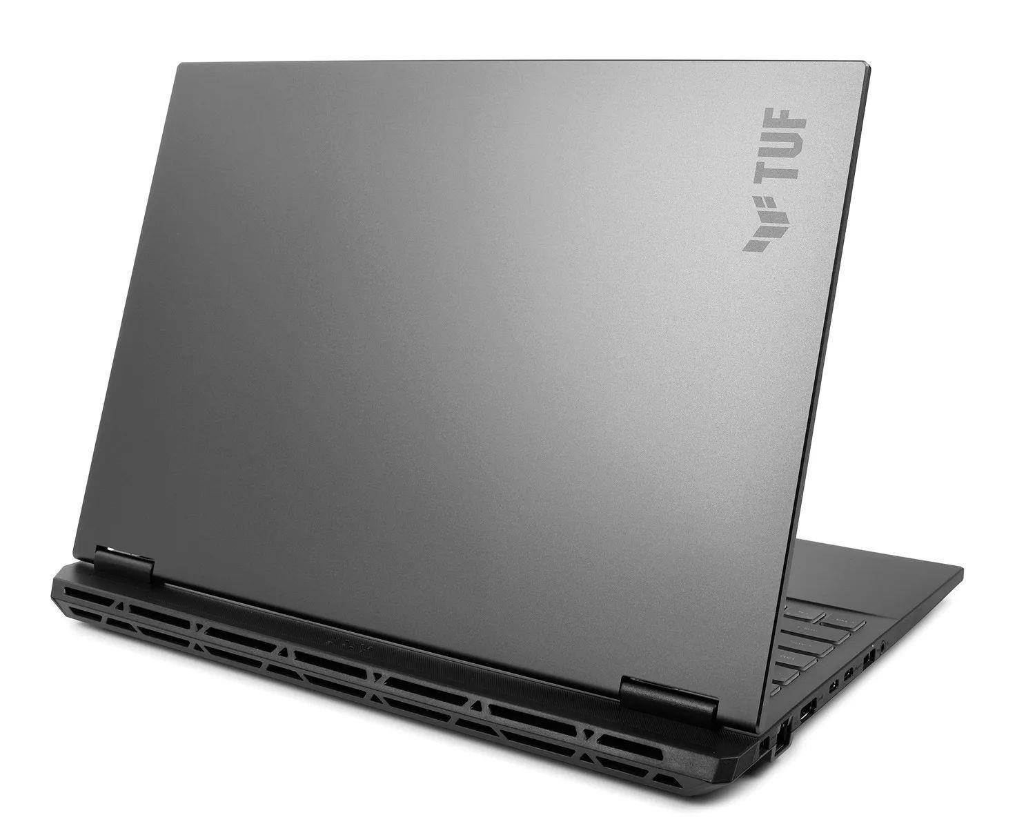 Notebook Asus TUF Gaming A16 FA608UH-R7165 16"WUXGA/Ryzen 7 260/16GB/SSD512GB/RTX5050-8GB/ Black — zdjęcie 3