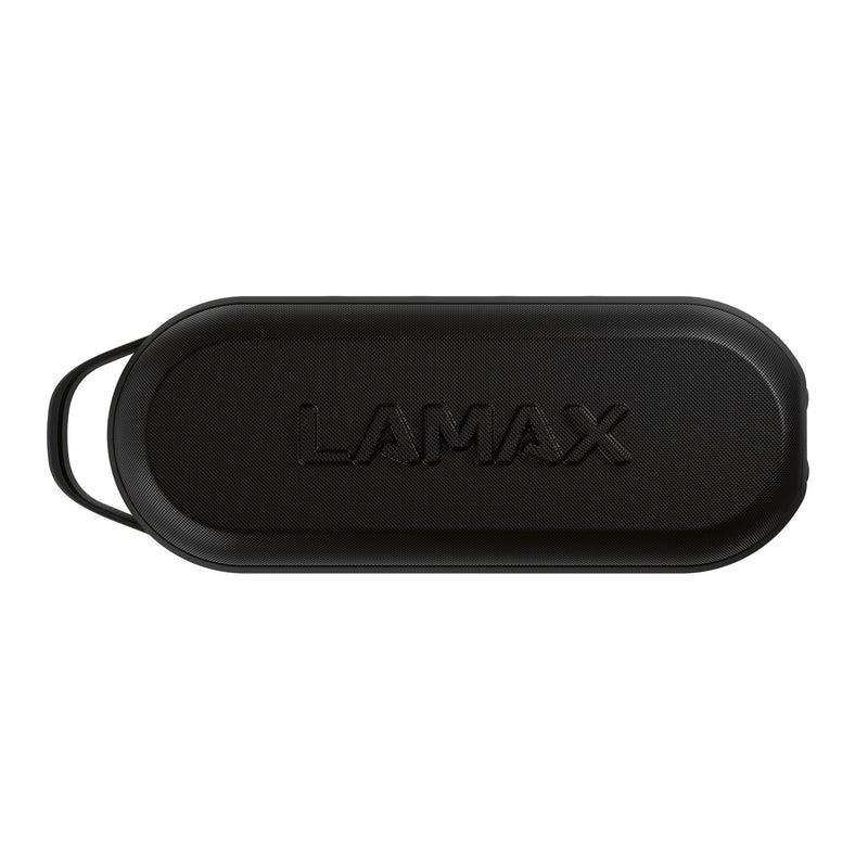 Głośnik Bluetooth LAMAX Street2 USB-C 15W True Wireless Stereo IP55 BT5.3 FM 1800mAh — zdjęcie 5