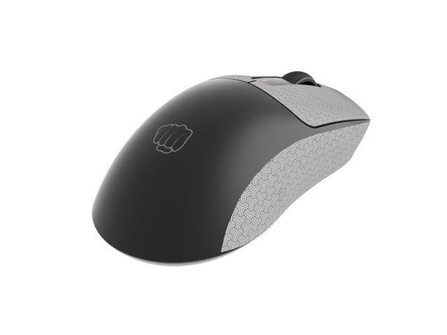 Mysz bezprzewodowa Fury Tanto T4 Wireless dla graczy 12000 DPI czarna — zdjęcie 2