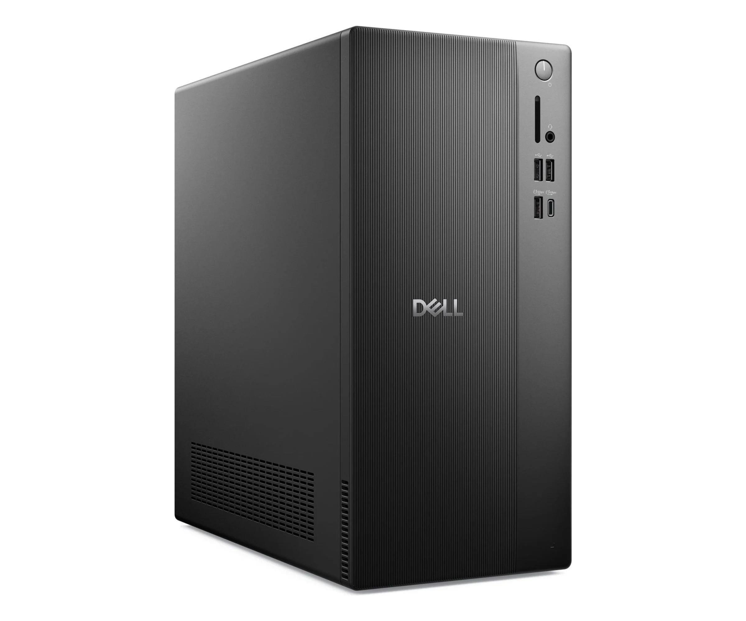 Komputer Dell Tower ECT1250 /i5-14400/8GB/SSD512GB/UHD730/WiFi/BT/11PR 3Y ProSupport — zdjęcie 2