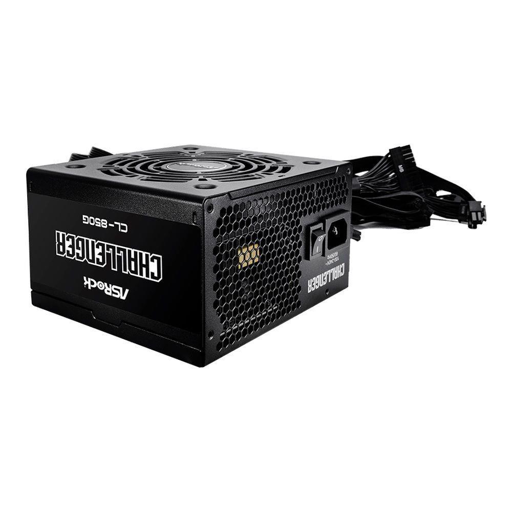 Zasilacz ASRock Challenger 850W 80 PLUS Gold — zdjęcie 1
