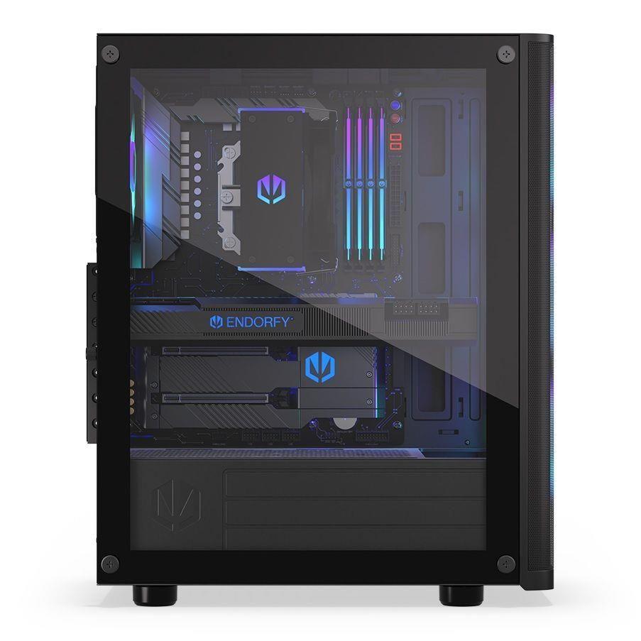 Komputer ADAX DRACO WXIPR5600X R5-5600X/B450/16GB/1TB/RTX4060-8GB/Wi-Fi/BT/W11P — zdjęcie 3