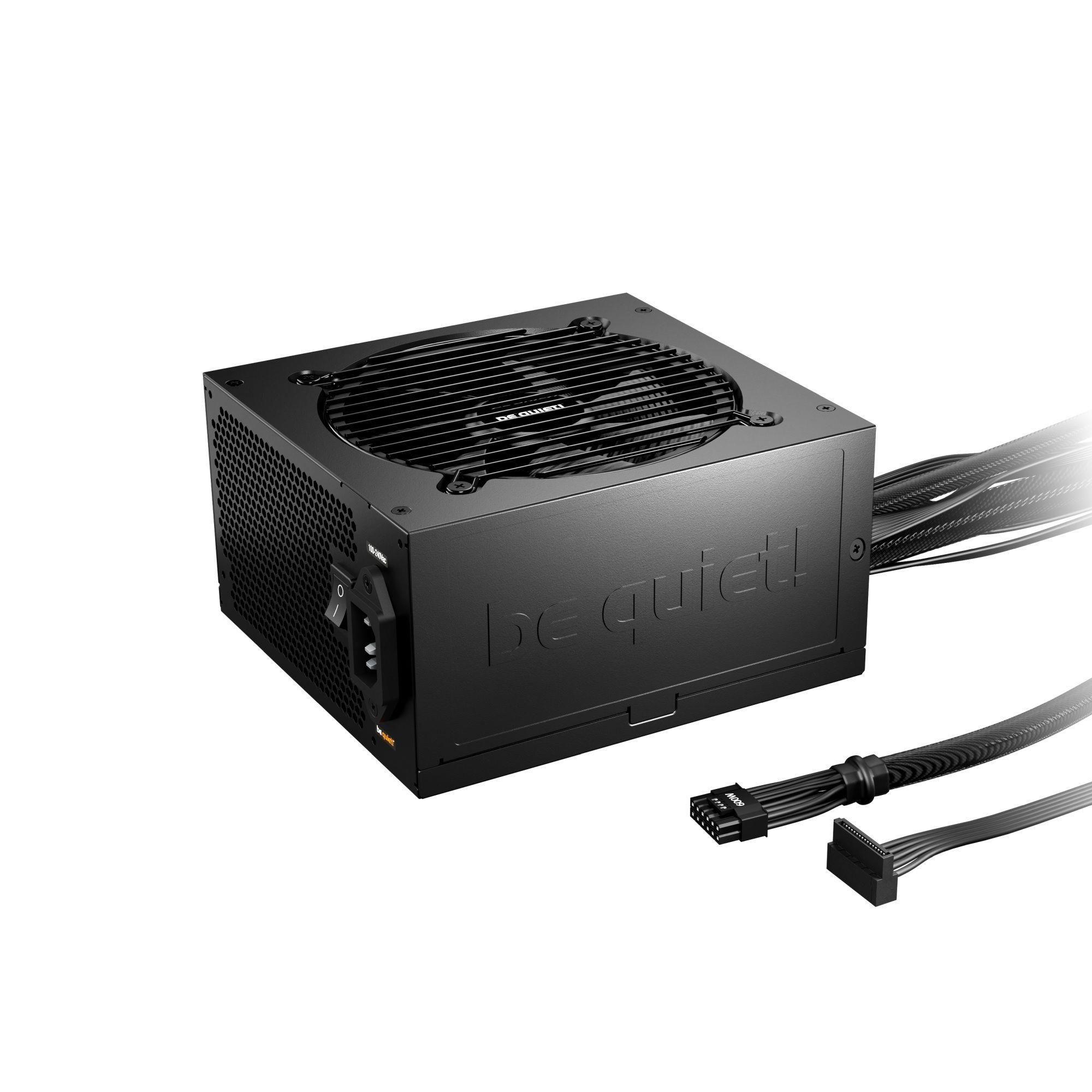 Zasilacz be quiet! PURE POWER 12 750W 120mm 80+Gold — zdjęcie 2