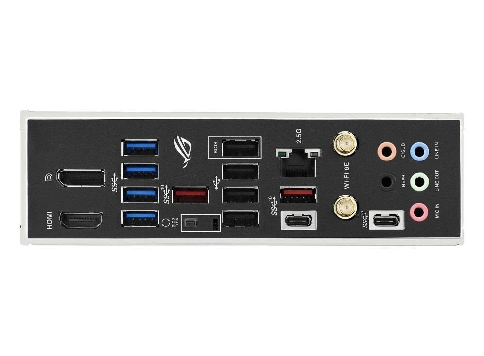 Płyta Asus ROG STRIX B650E-F GAMING WIFI /AMD B650/DDR5/SATA3/M.2/PCIe5.0/WiFi/BT/AM5/ATX — zdjęcie 4