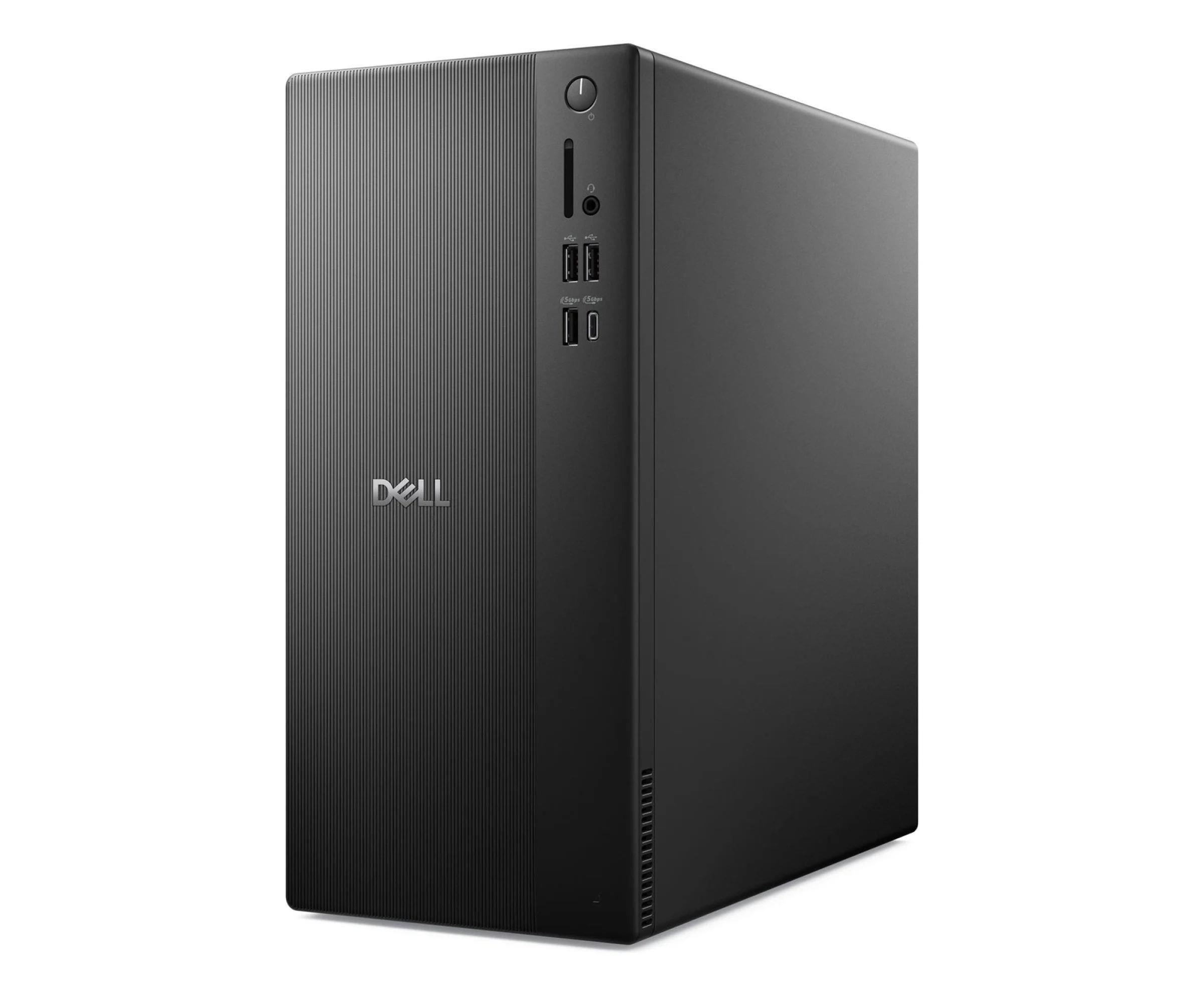 Komputer Dell Tower ECT1250 /Ultra 7 265/16GB/SSD1TB/Intel/WiFi/BT/11PR 3Y ProSupport — zdjęcie 3