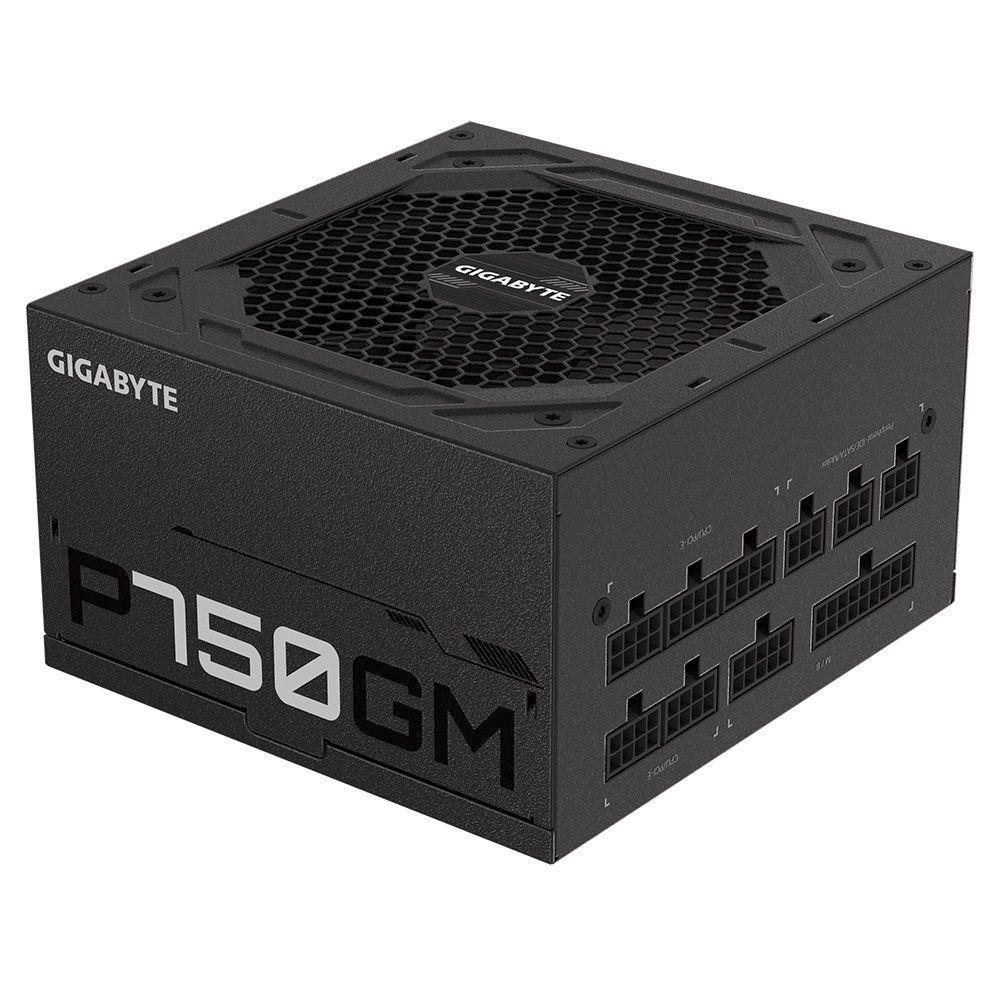 Zasilacz Gigabyte GP-P750GM 750W — zdjęcie 2