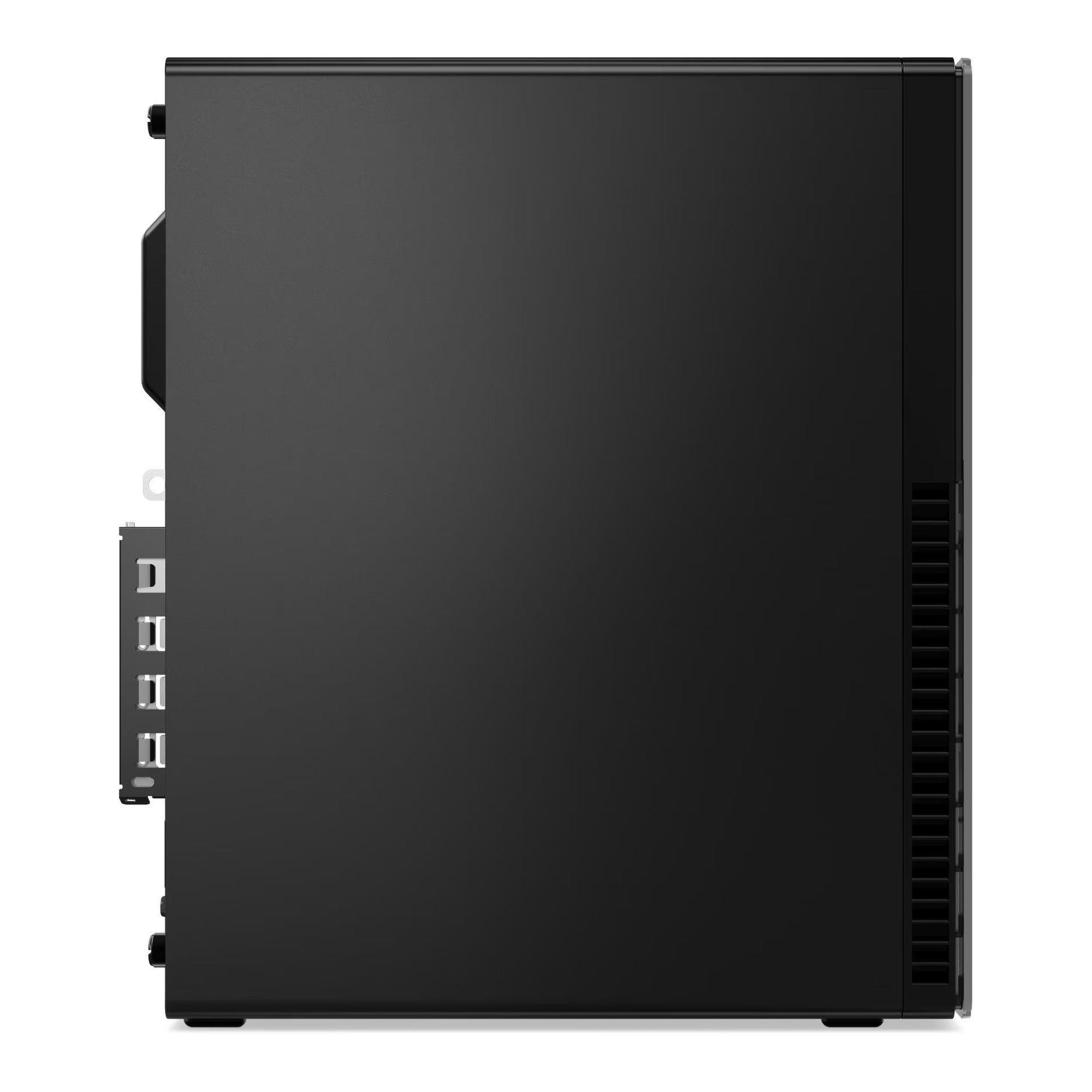 Komputer PC Lenovo ThinkCentre M90s G5 SFF i5-14600/16GB/SSD512GB/UHD770/DVD-RW/WiFi/BT/11PR Black 3Y — zdjęcie 5