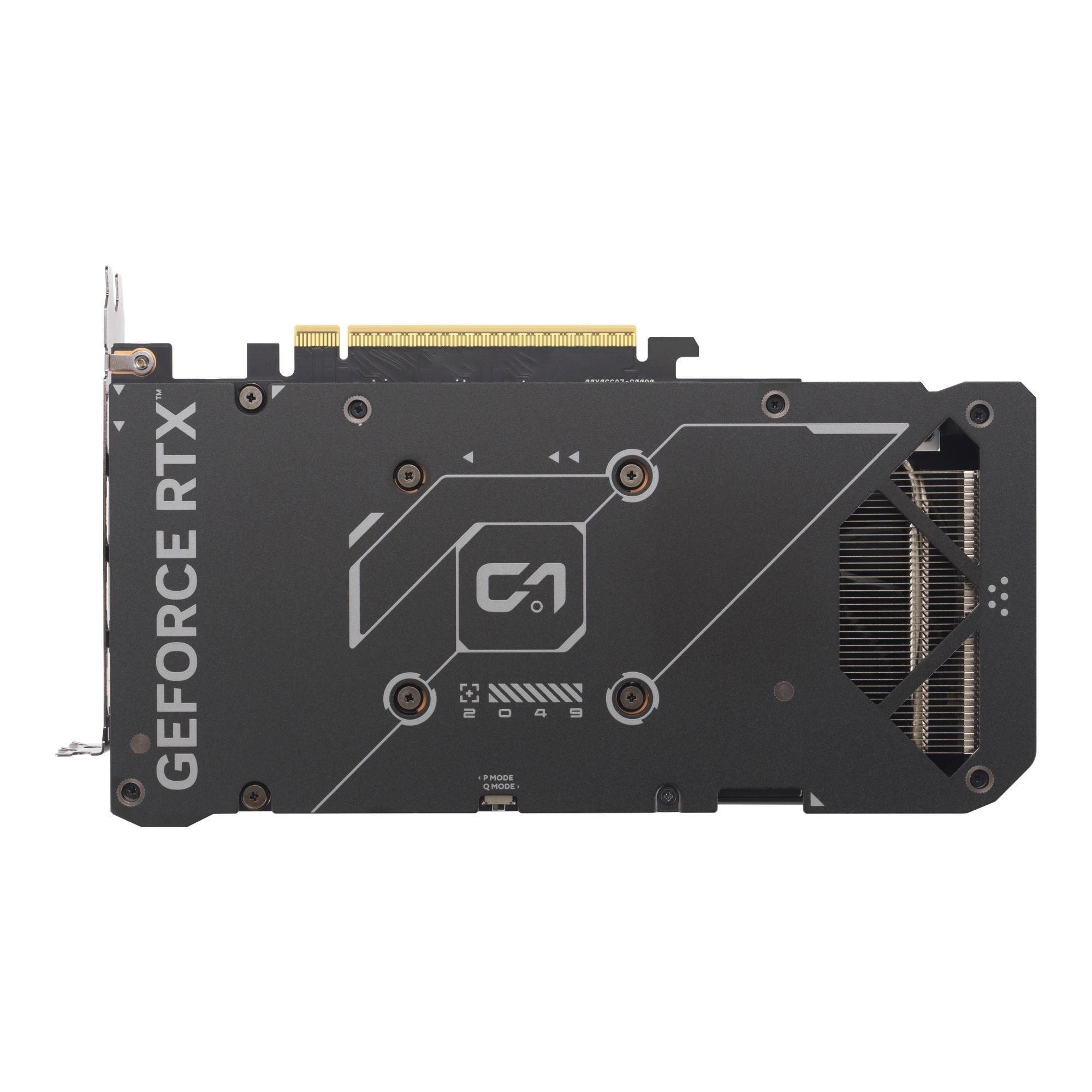 Karta VGA Asus GeForce RTX 5060 Ti DUAL-RTX5060TI-O16G Dual OC 16GB GDDR7 128bit HDMI+3xDP PCIe5.0 — zdjęcie 5