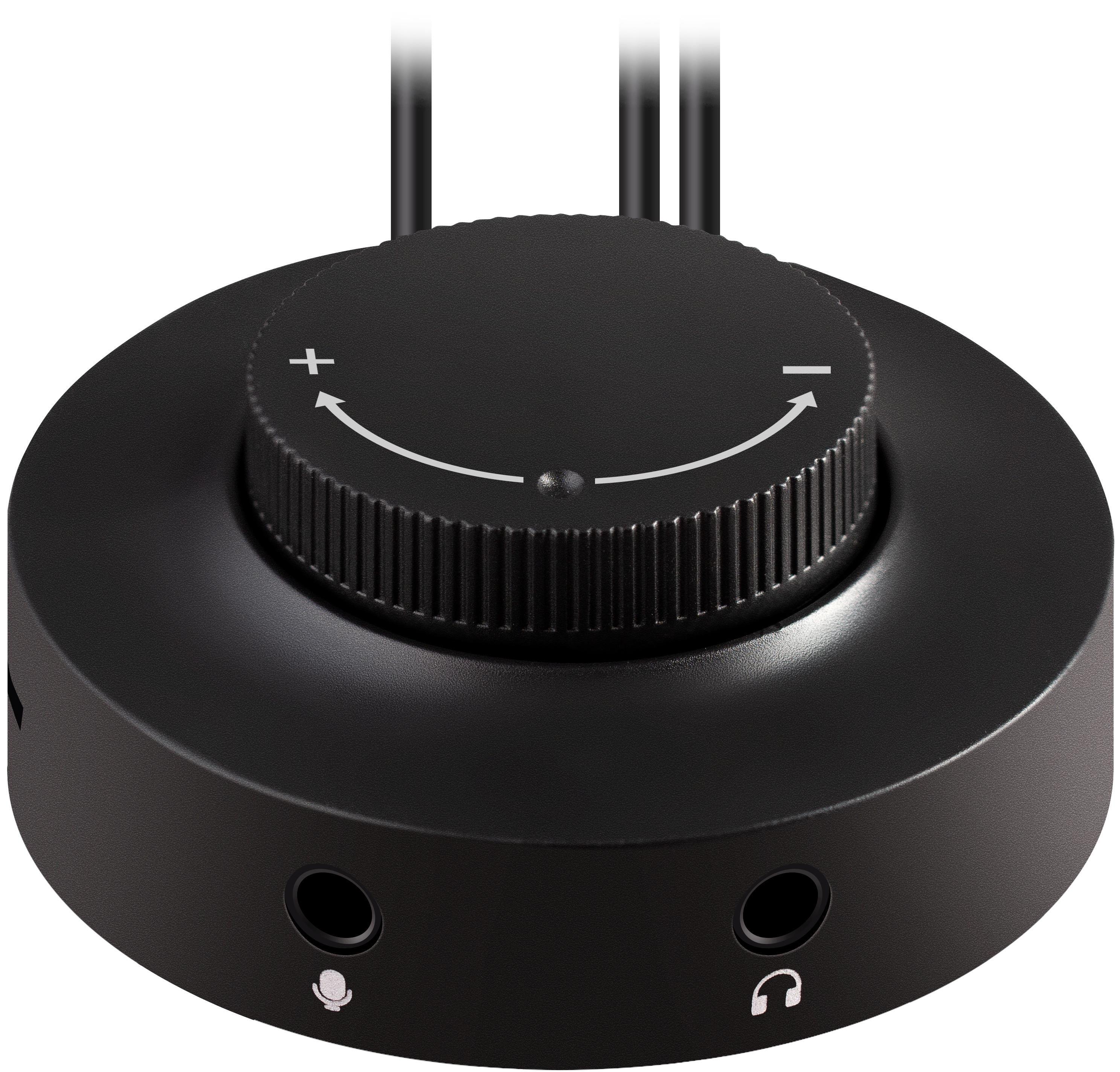 Głośniki Defender SPITFIRE 2.0 6W Bluetooth USB podświetlenie RGB MP3 — zdjęcie 3