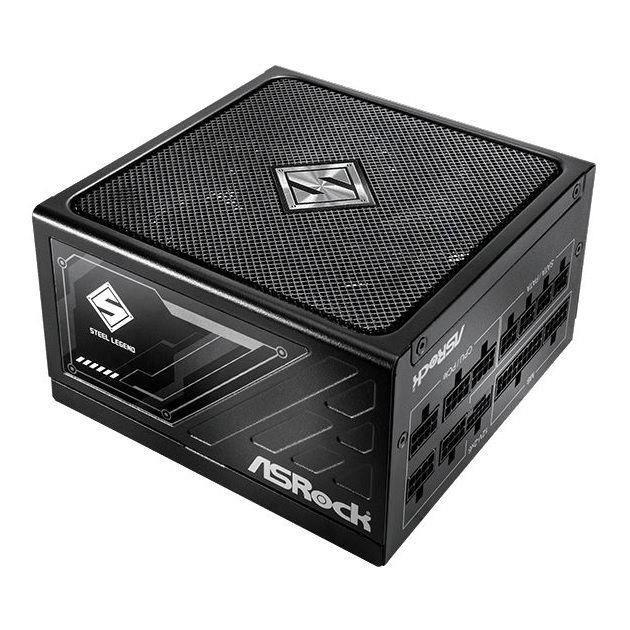 Zasilacz ASRock Steel Legend 1000W 80 PLUS Gold — zdjęcie 1