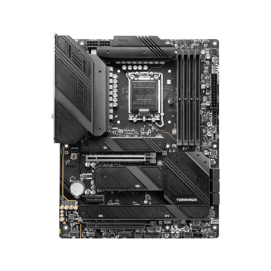 Płyta MSI MAG Z790 TOMAHAWK WIFI /Z790/DDR5/SATA3/M.2/USB3.2/WiFi/BT/PCIe5.0/s.1700/ATX — zdjęcie 1