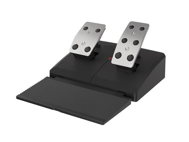 Kierownica Genesis Seaborg 400 PC/PS3/PS4/XONE/X360/NSWITCH — zdjęcie 9